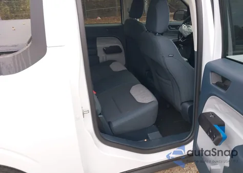 2025 Ford Maverick Xlt из США, поврежденный, VIN 3FTTW8H36SRB22681